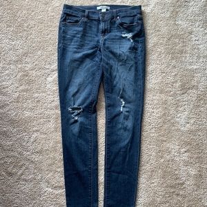 Charlotte Russe Refuge Women’s Distressed Denim, 4